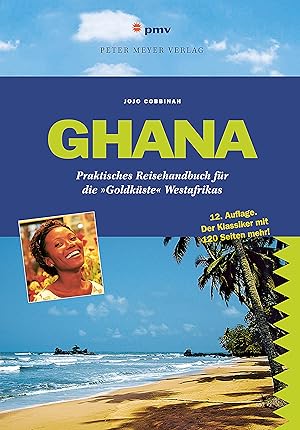 Bild des Verkufers fr Ghana zum Verkauf von moluna