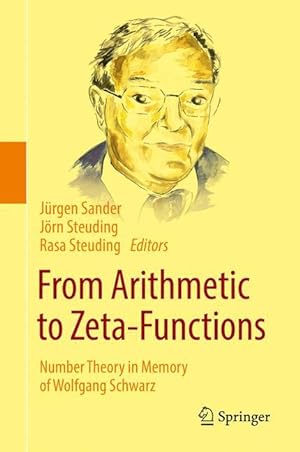 Seller image for From Arithmetic to Zeta-Functions for sale by moluna