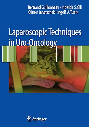 Seller image for Laparoscopic Techniques in Uro-Oncology for sale by moluna