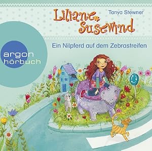 Seller image for Liliane Susewind - Ein Nilpferd auf dem Zebrastreifen for sale by moluna