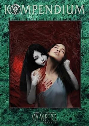 Seller image for Vampire: Die Maskerade - Kompendium (V20) for sale by moluna