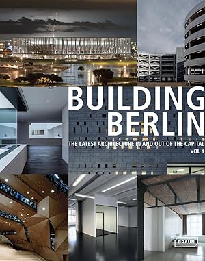 Seller image for Building Berlin, Vol. 5 for sale by moluna