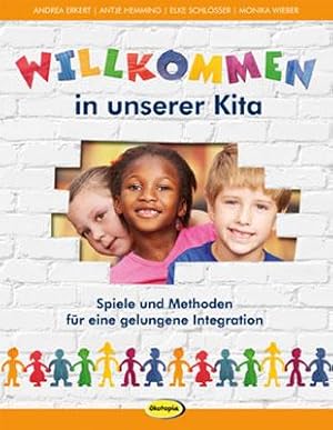 Seller image for Willkommen in unserer Kita for sale by moluna