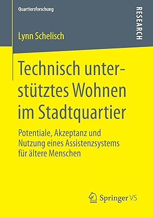 Seller image for Technisch untersttztes Wohnen im Stadtquartier for sale by moluna