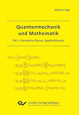 Seller image for Quantenmechanik und Mathematik for sale by moluna