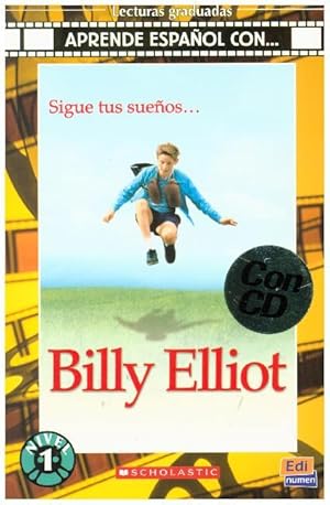 Imagen del vendedor de Billy Elliot Book + CD a la venta por moluna