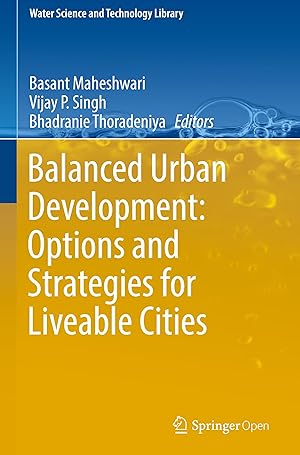 Image du vendeur pour Balanced Urban Development: Options and Strategies for Liveable Cities mis en vente par moluna