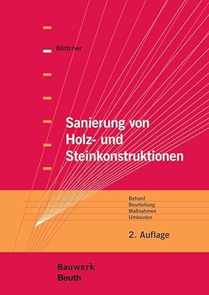 Seller image for Sanierung von Holz- und Steinkonstruktionen for sale by moluna