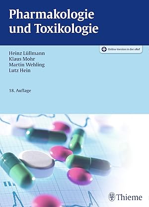 Seller image for Pharmakologie und Toxikologie for sale by moluna