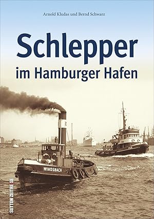 Bild des Verkufers fr Schlepper im Hamburger Hafen zum Verkauf von moluna