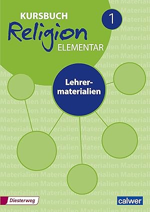 Bild des Verkufers fr Kursbuch Religion Elementar Neuausgabe 2016 - Lehrermaterialien zum Verkauf von moluna