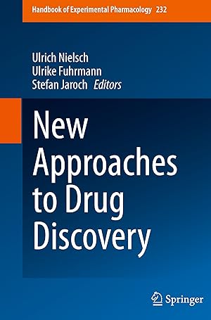 Immagine del venditore per New Approaches to Drug Discovery venduto da moluna