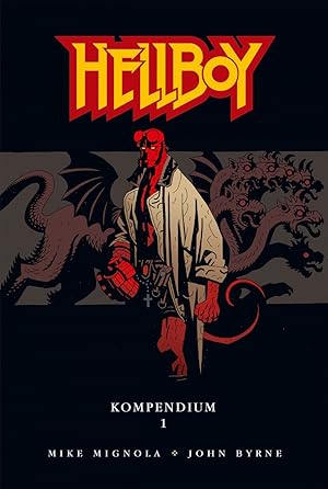 Bild des Verkufers fr Hellboy Kompendium 1 zum Verkauf von moluna