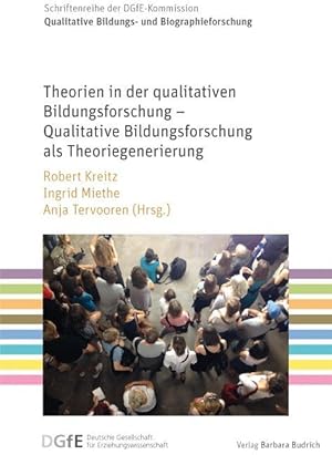 Seller image for Theorien in der qualitativen Bildungsforschung - Qualitative Bildungsforschung als Theoriegenerierung for sale by moluna