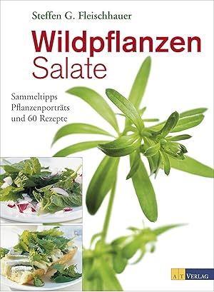 Immagine del venditore per Wildpflanzen-Salate venduto da moluna