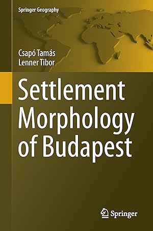 Immagine del venditore per Settlement Morphology of Budapest venduto da moluna