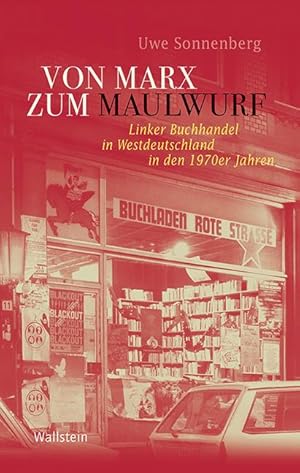 Seller image for Von Marx zum Maulwurf for sale by moluna