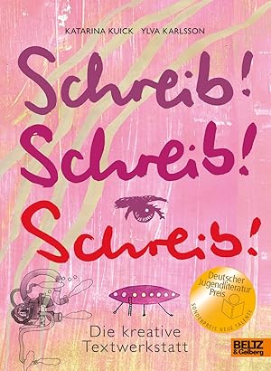 Seller image for Schreib! Schreib! Schreib! for sale by moluna