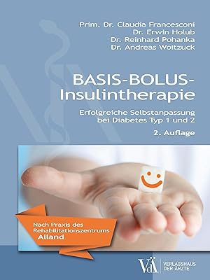 Bild des Verkufers fr Basis-Bolus-Insulintherapie zum Verkauf von moluna
