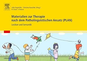 Seller image for Materialien zur Therapie nach dem Patholinguistischen Ansatz (PLAN) for sale by moluna