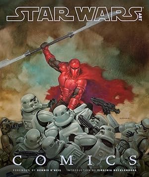 Bild des Verkufers fr Star Wars Art: Comics zum Verkauf von moluna