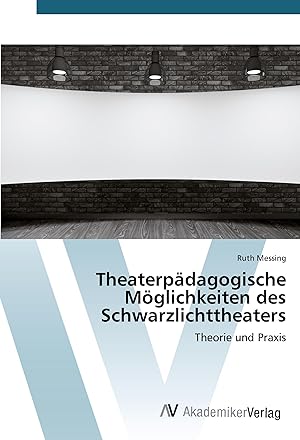 Seller image for Theaterpaedagogische Moeglichkeiten des Schwarzlichttheaters for sale by moluna