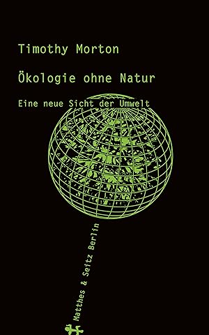 Seller image for kologie ohne Natur for sale by moluna