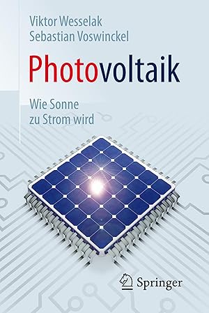 Imagen del vendedor de Photovoltaik - Wie Sonne zu Strom wird a la venta por moluna