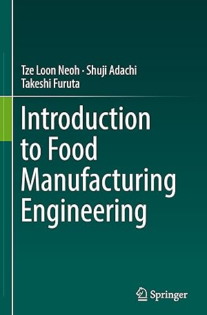 Seller image for Introduction to Food Manufacturing Engineering for sale by moluna