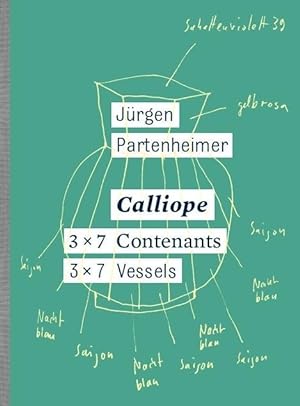 Immagine del venditore per Jrgen Partenheimer : Calliope venduto da moluna