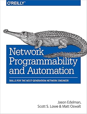 Seller image for Network Programmability and Automation for sale by moluna