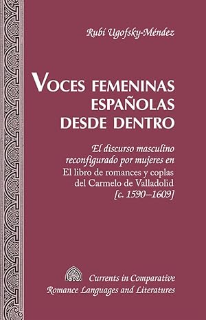 Seller image for Voces femeninas espaolas desde dentro for sale by moluna