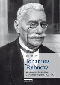 Bild des Verkufers fr Johannes Rabnow zum Verkauf von moluna