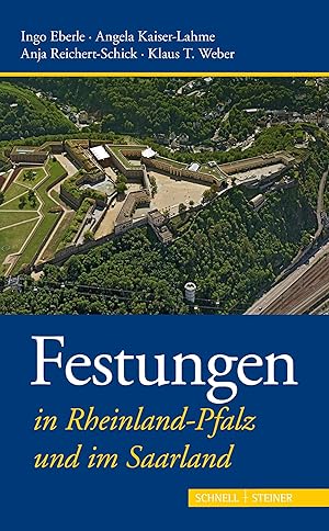 Immagine del venditore per Festungen in Rheinland-Pfalz und im Saarland venduto da moluna