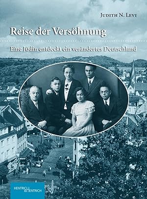 Seller image for Reise der Versoehnung for sale by moluna
