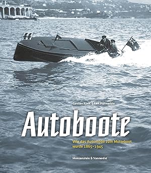 Seller image for Autoboote for sale by moluna