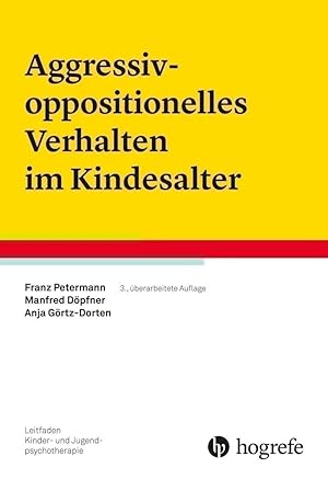 Seller image for Aggressiv-oppositionelles Verhalten im Kindesalter for sale by moluna