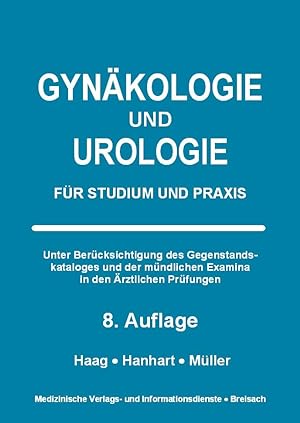 Seller image for Gynaekologie und Urologie for sale by moluna
