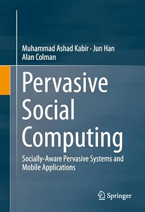 Seller image for Pervasive Social Computing for sale by moluna