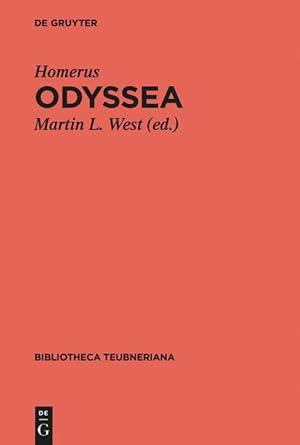 Seller image for Odyssea for sale by moluna