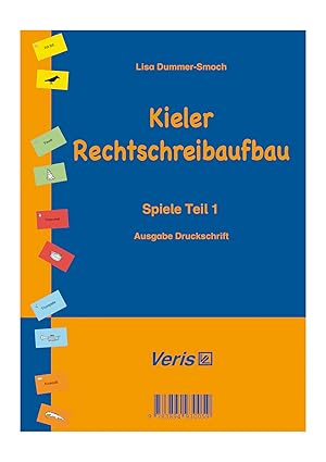 Seller image for Kieler Rechtschreibaufbau / Einzeltitel / Kieler Rechtschreibaufbau for sale by moluna
