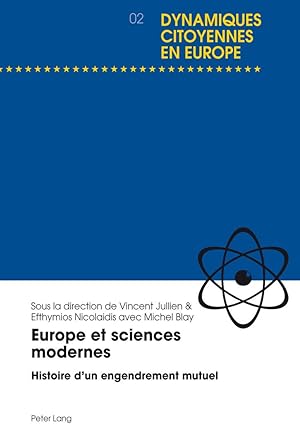 Image du vendeur pour Europe et sciences modernes mis en vente par moluna