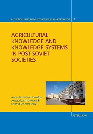 Image du vendeur pour Agricultural Knowledge and Knowledge Systems in Post-Soviet Societies mis en vente par moluna