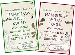 Seller image for Hamburgs wilde K¼che (Hamburgparadies) for sale by moluna