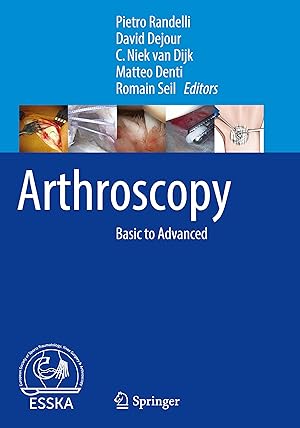 Seller image for Arthroscopy for sale by moluna