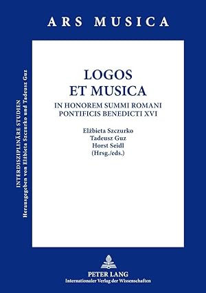 Bild des Verkufers fr LOGOS ET MUSICA zum Verkauf von moluna