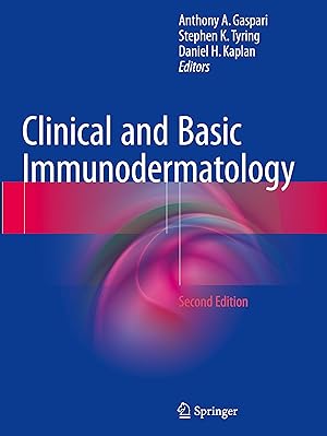 Seller image for Clinical and Basic Immunodermatology for sale by moluna