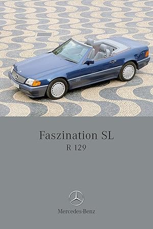 Seller image for Faszination SL - Mercedes-Benz R 129 for sale by moluna