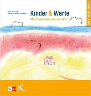 Bild des Verkufers fr Kinder & Werte zum Verkauf von moluna