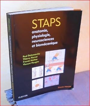 STAPS anatomie, physiologie, neurosciences et biomécanique